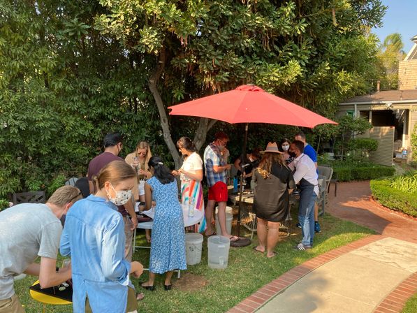 Celebrity Mixology Experience + Cocktail Class with Mitch Harris image 25