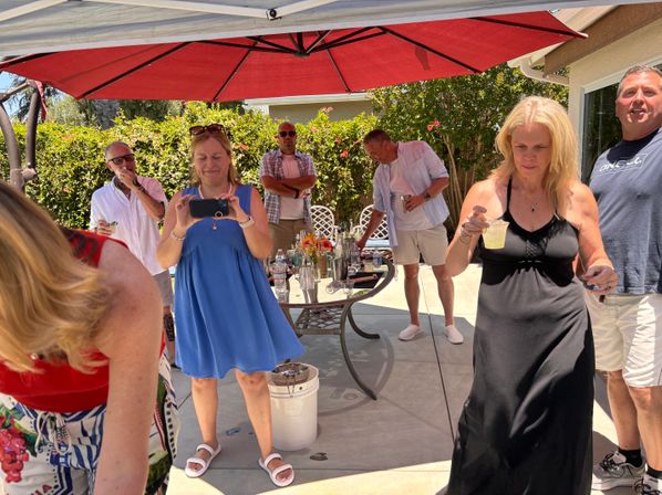 Celebrity Mixology Experience + Cocktail Class with Mitch Harris image 21