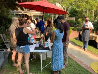 Celebrity Mixology Experience + Cocktail Class with Mitch Harris image 5