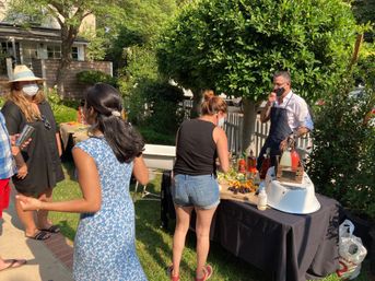 Celebrity Mixology Experience + Cocktail Class with Mitch Harris image 17