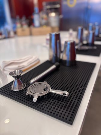 Celebrity Mixology Experience + Cocktail Class with Mitch Harris image 19