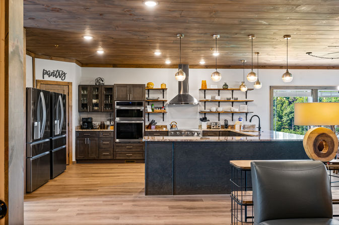 Hawk's Hollow: Golf Sim, Theater, Pool & Hot Tub image 108