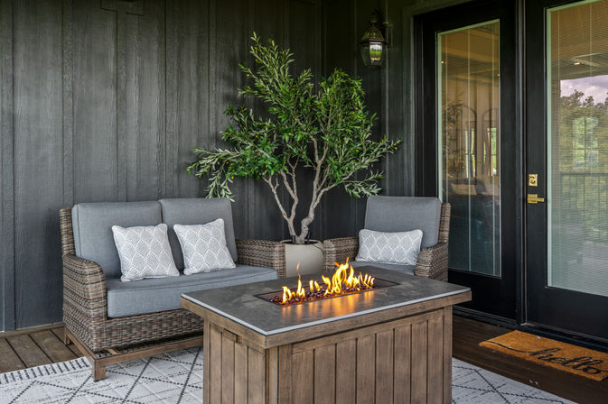 Great Smoky Getaway: Indoor Pool, Fire Pit & Hot Tub with Epic Mountain Views image 45