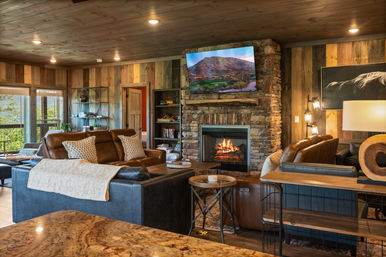 Hawk's Hollow: Golf Sim, Theater, Pool & Hot Tub image 120