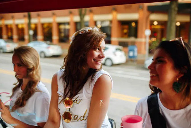 Dallas Party Bike: Pedal Pub Crawl through Deep Ellum and Downtown Dallas image 23