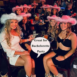 Custom Bachelorette Party Accessories & Bridal Swag - Veils, Sashes, Scrunchies & More image 23