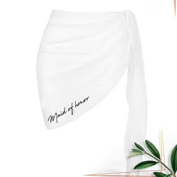 Custom Bachelorette Party Accessories & Bridal Swag - Veils, Sashes, Scrunchies & More image 14