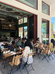 Succulent Terrarium Workshop at Home in Hoboken: Plant & Sip image 4