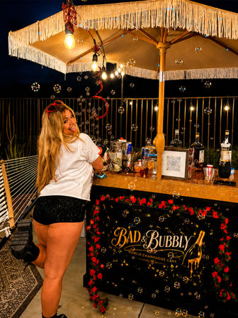 Bad & Bubbly Mobile Bar - Elevate Your Event, One Pour At A Time image 8