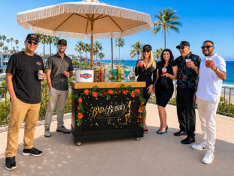 Bad & Bubbly Mobile Bar - Elevate Your Event, One Pour At A Time image 3