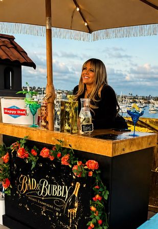 Bad & Bubbly Mobile Bar - Elevate Your Event, One Pour At A Time image 12