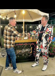 Bad & Bubbly Mobile Bar - Elevate Your Event, One Pour At A Time image 5