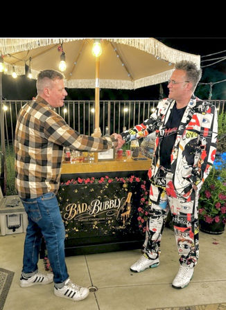 Bad & Bubbly Mobile Bar - Elevate Your Event, One Pour At A Time image 7