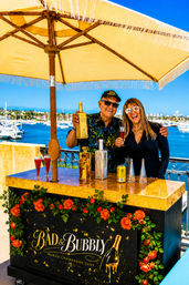 Bad & Bubbly Mobile Bar - Elevate Your Event, One Pour At A Time image 2