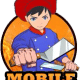 Mobile Hibachi 4U