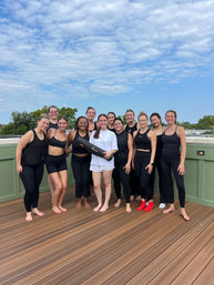 Private Group Yoga Class at the Beach, Park, or Your Place image 16