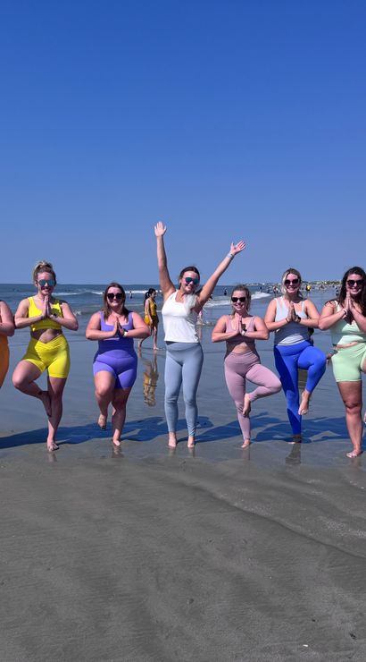 Unity Yoga Charleston
