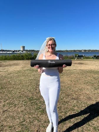 Private Group Yoga Class at the Beach, Park, or Your Place image 6