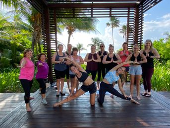 Private Group Yoga Class at the Beach, Park, or Your Place image 10