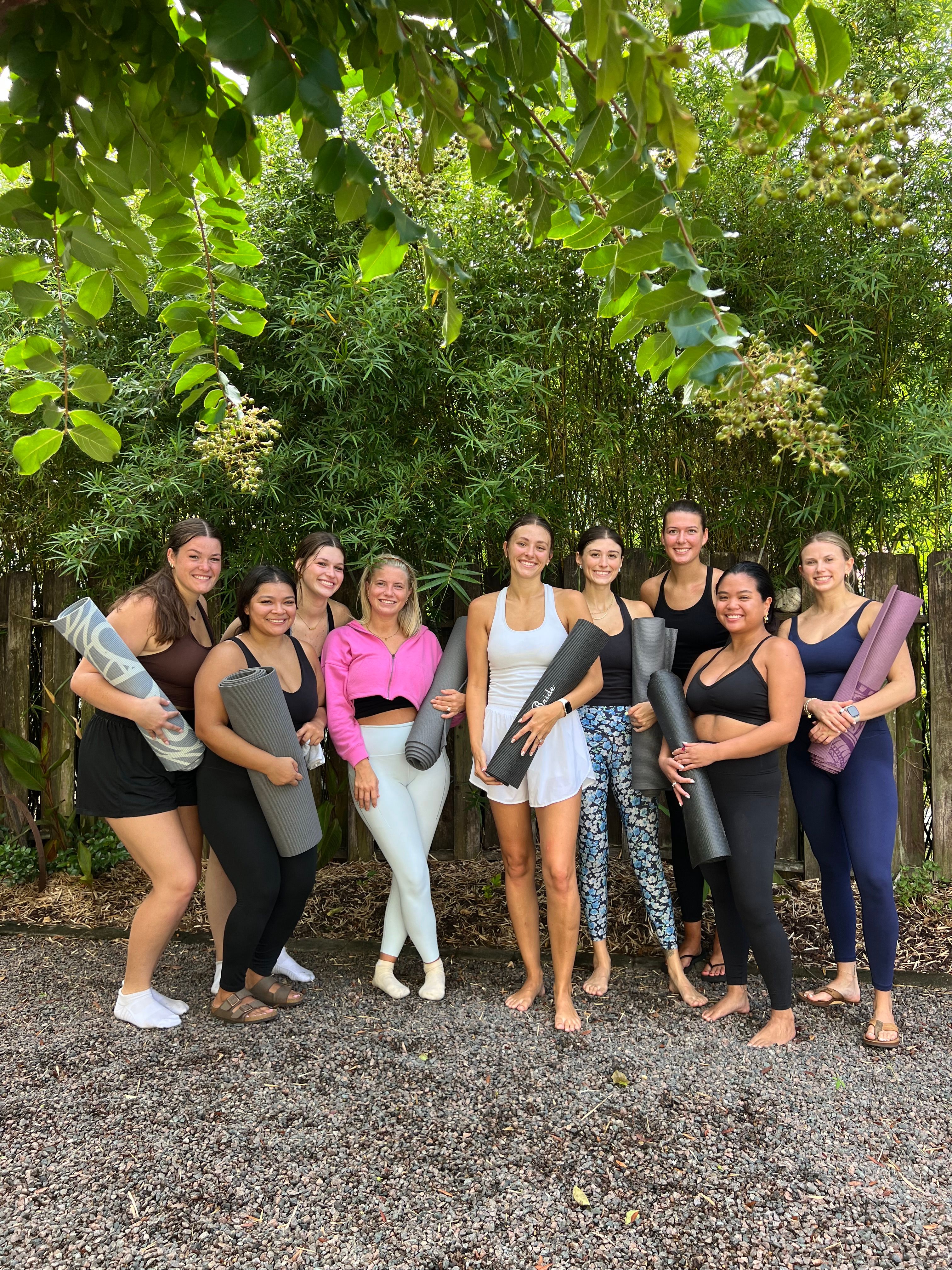 Private Group Yoga Class at the Beach, Park, or Your Place image 4