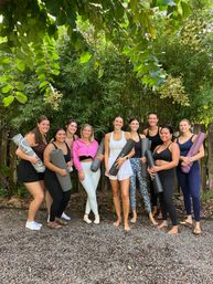 Private Group Yoga Class at the Beach, Park, or Your Place image 4