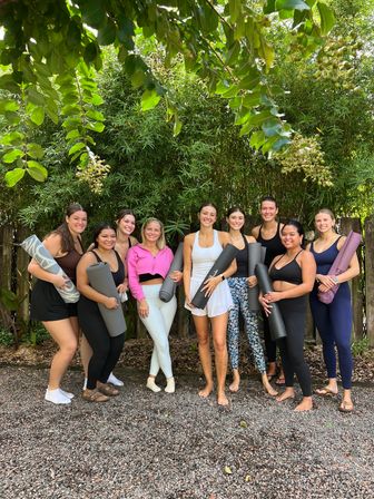 Private Group Yoga Class at the Beach, Park, or Your Place image 4
