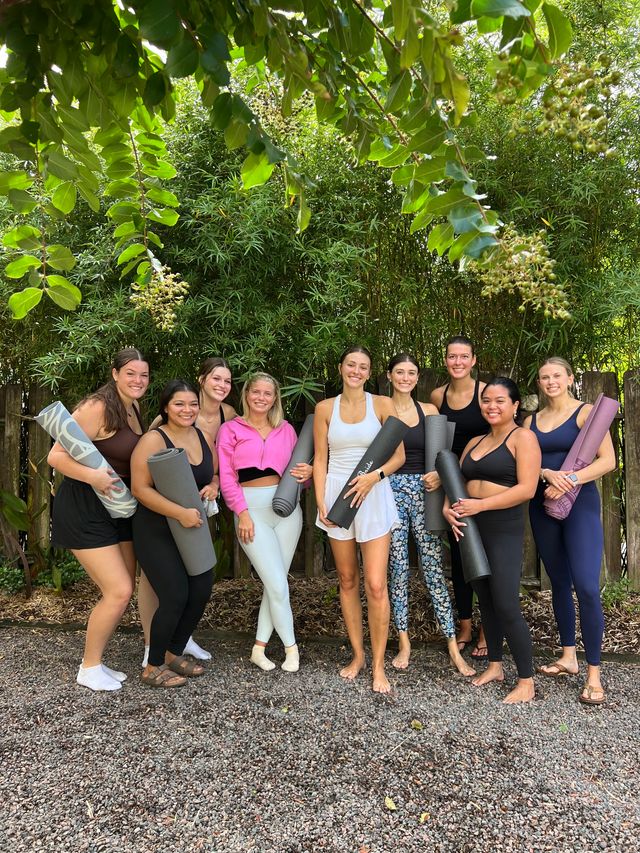 Private Group Yoga in Charleston — Beach, Park, or Your Rental image 4