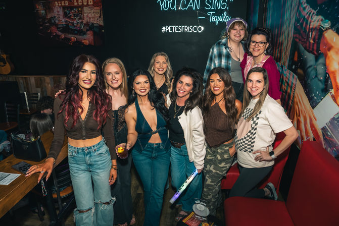 Pete's Dueling Piano Bar - Frisco Texas image 2