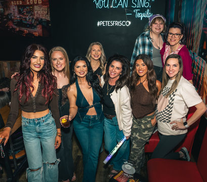 Pete’s Dueling Piano Bar - Frisco