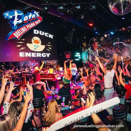 Pete's Dueling Piano Bar - Frisco Texas image 12
