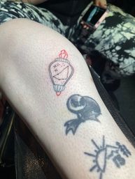 Tiny Tats, Big Vibes: Mini Tattoo Bar for Your Next Gathering image 9