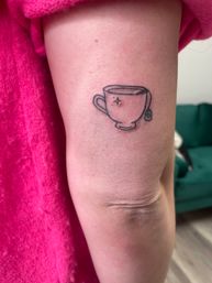 Tiny Tats, Big Vibes: Mini Tattoo Bar for Your Next Gathering image 32