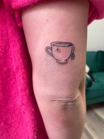 Tiny Tats, Big Vibes: Mini Tattoo Bar for Your Next Gathering image 32