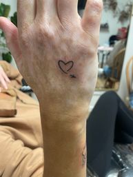 Tiny Tats, Big Vibes: Mini Tattoo Bar for Your Next Gathering image 31