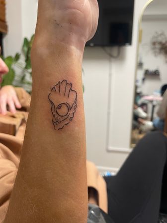 Tiny Tats, Big Vibes: Mini Tattoo Bar for Your Next Gathering image 30