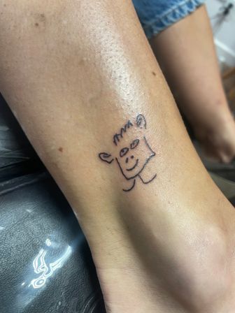 Tiny Tats, Big Vibes: Mini Tattoo Bar for Your Next Gathering image 29