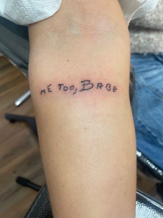 Tiny Tats, Big Vibes: Mini Tattoo Bar for Your Next Gathering image 28