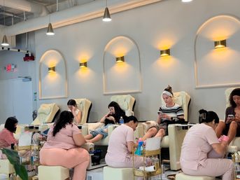 Luxury Nail & Spa Party Experience at Towerz Nails & Spa in Coral Gables image 5