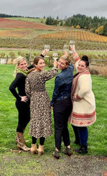 Private Day Drinking Wine Tasting & Party Van Tours image 21