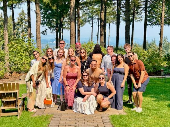 Private Day Drinking Wine Tasting & Party Van Tours image 18