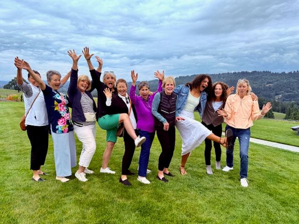 Private Day Drinking Wine Tasting & Party Van Tours image 12