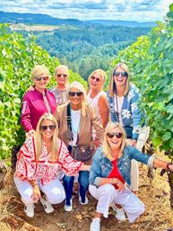 Private Day Drinking Wine Tasting & Party Van Tours image 6