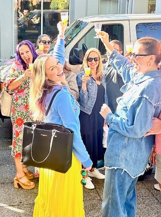 Private Day Drinking Wine Tasting & Party Van Tours image 7