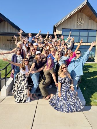 Private Day Drinking Wine Tasting & Party Van Tours image 13