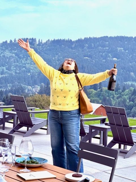 Private Day Drinking Wine Tasting & Party Van Tours image 4