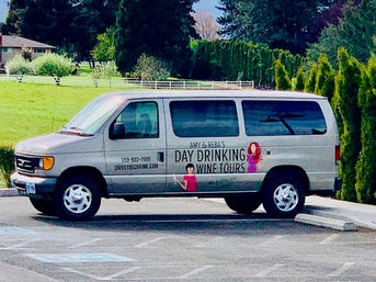 Private Day Drinking Wine Tasting & Party Van Tours image 22