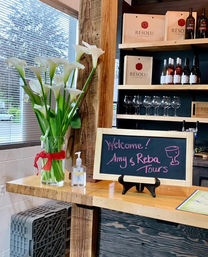 Private Day Drinking Wine Tasting & Party Van Tours image 20