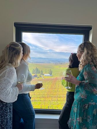 Private Day Drinking Wine Tasting & Party Van Tours image 14