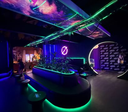 Zero Lounge