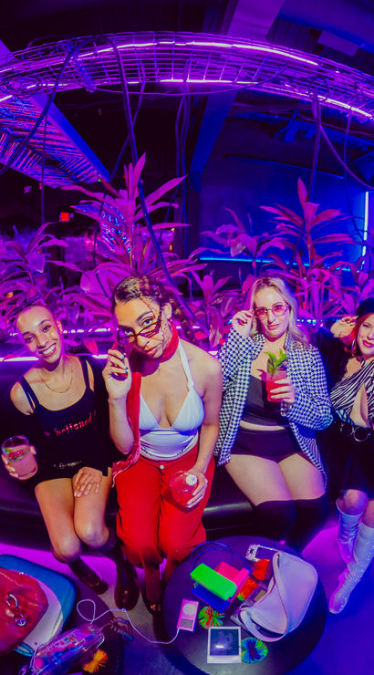 Zero Lounge